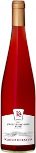 Karlo Estates Winery Gris Rosé 2011